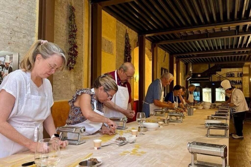 What Do You Cook In A Rome Cooking Class