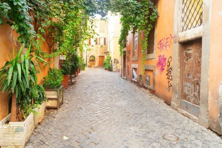 Best Area For a Pasta Cooking Class in Rome