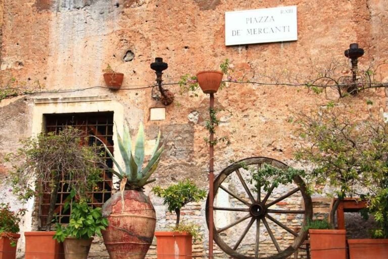 Best Time To Take A Cooking Class In Rome