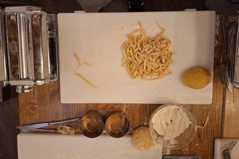Tips For Booking A Pasta Class In Rome