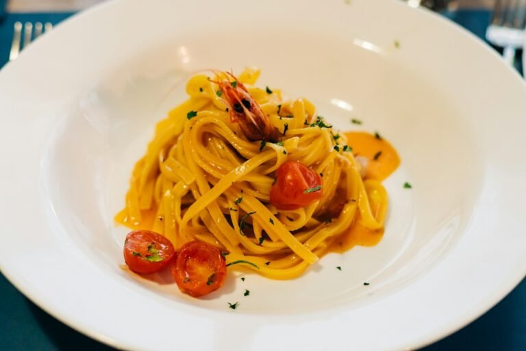 What Is Included In A Rome Pasta Class