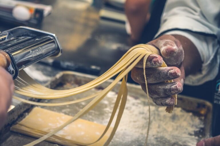What To Expect From A Pasta Class In Rome