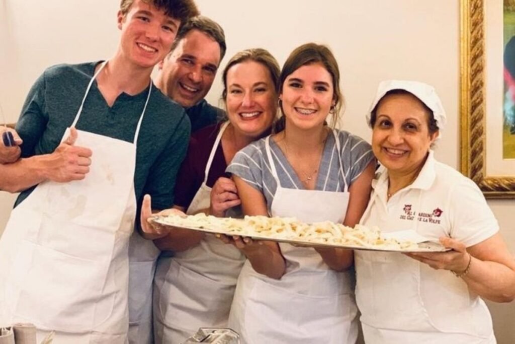 What To Wear To A Cooking Class In Rome