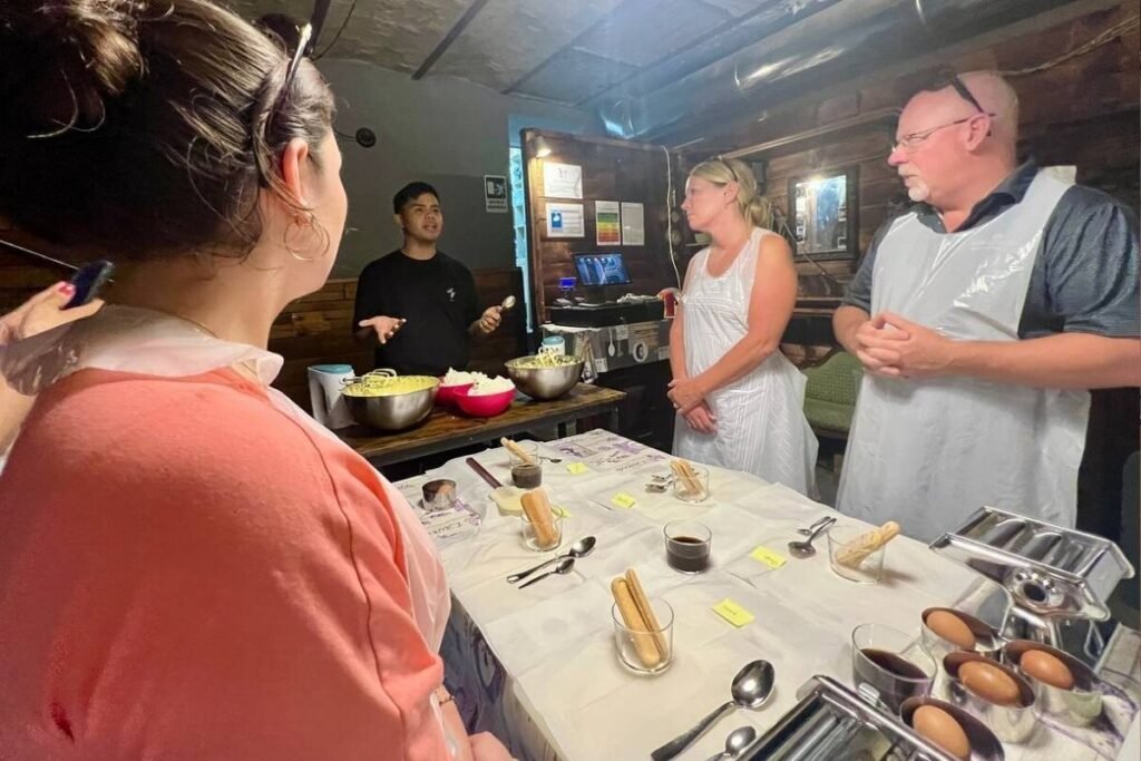 How To Choose A Pasta Class In Rome