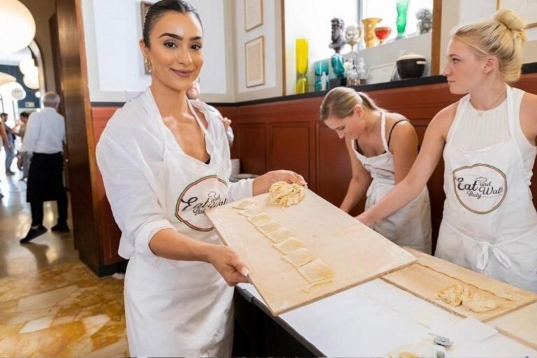 Pasta Classes in Rome: What to Know Before You Book